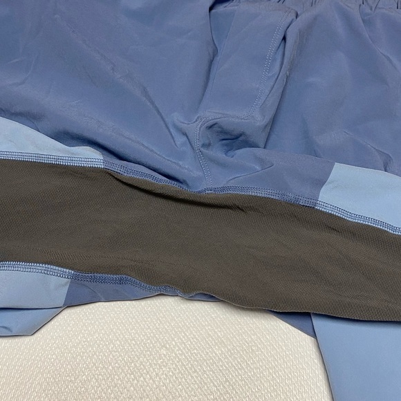 RARE Lululemon Men’s Surge Short 2-Tone Blue S EUC - Picture 6 of 10